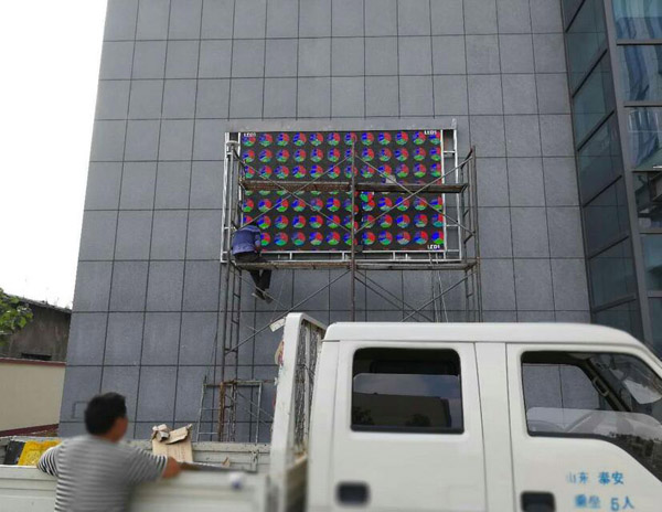 LED顯示屏如何維護？使用過程中如何保養？